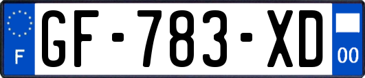 GF-783-XD