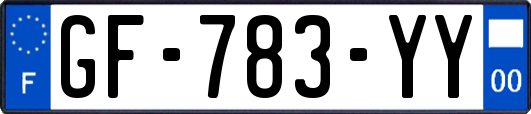 GF-783-YY