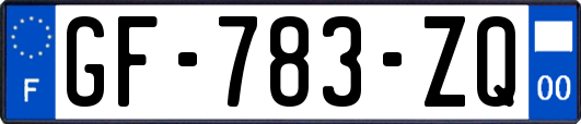 GF-783-ZQ