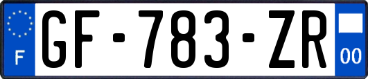 GF-783-ZR