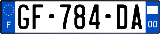 GF-784-DA