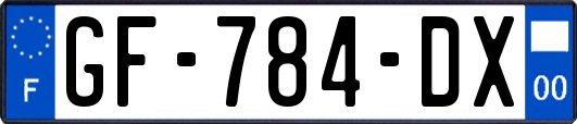 GF-784-DX