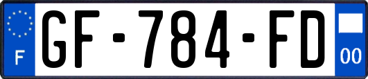GF-784-FD