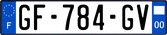 GF-784-GV