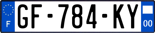GF-784-KY