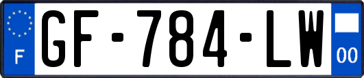 GF-784-LW