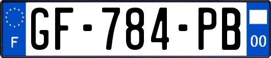 GF-784-PB