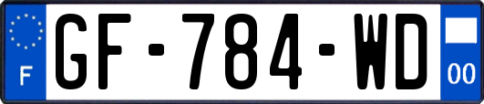 GF-784-WD