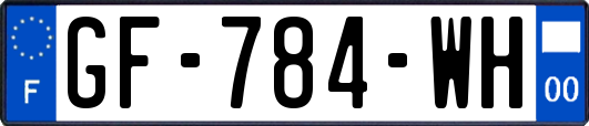 GF-784-WH