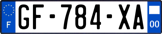 GF-784-XA