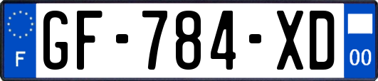 GF-784-XD