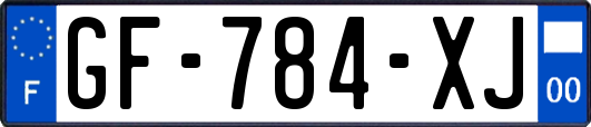 GF-784-XJ