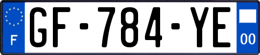 GF-784-YE