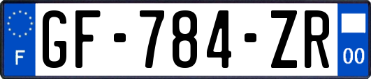 GF-784-ZR