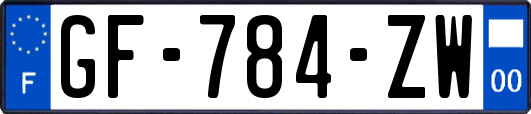 GF-784-ZW