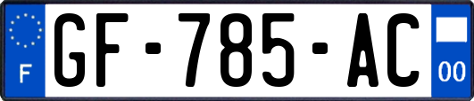 GF-785-AC