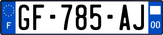 GF-785-AJ