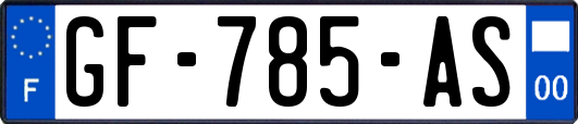 GF-785-AS