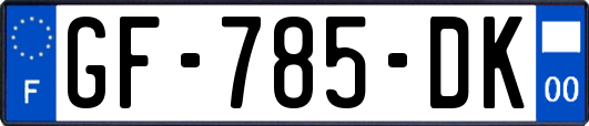 GF-785-DK