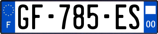 GF-785-ES