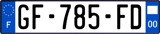 GF-785-FD