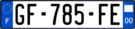 GF-785-FE