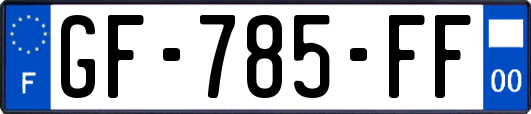 GF-785-FF