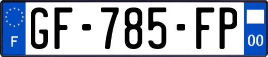 GF-785-FP