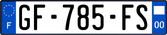 GF-785-FS
