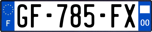 GF-785-FX