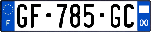 GF-785-GC