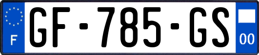 GF-785-GS