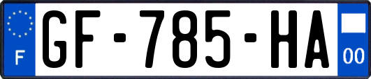GF-785-HA