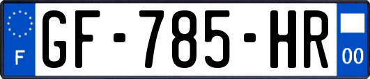 GF-785-HR