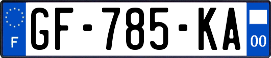 GF-785-KA