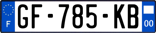 GF-785-KB