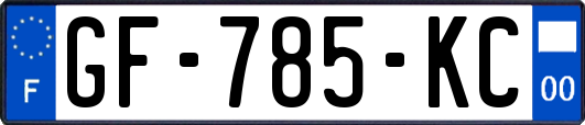 GF-785-KC