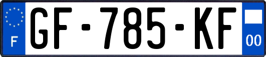 GF-785-KF