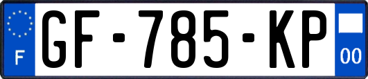 GF-785-KP