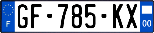 GF-785-KX