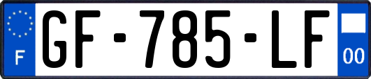 GF-785-LF