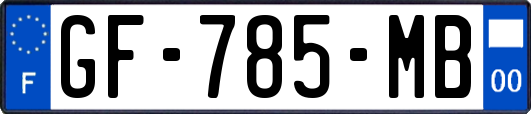 GF-785-MB