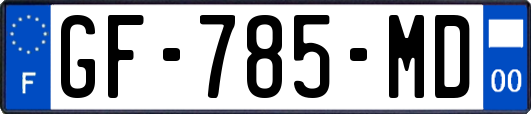GF-785-MD