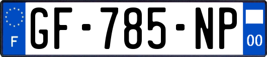 GF-785-NP