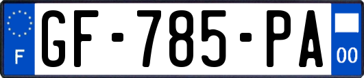 GF-785-PA