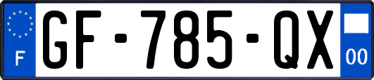 GF-785-QX