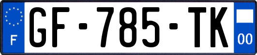 GF-785-TK