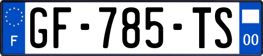 GF-785-TS