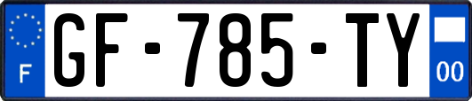 GF-785-TY