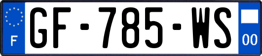 GF-785-WS